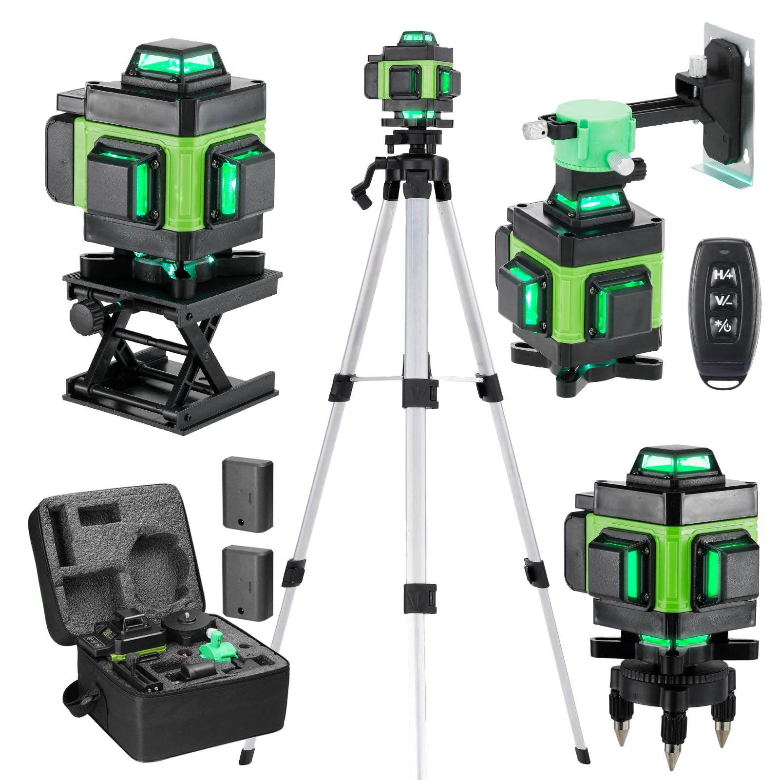 Échafaudage modulaire